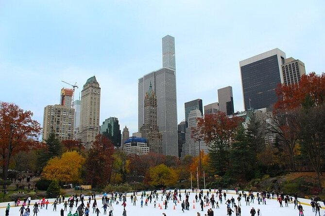 Ice Skating at Central Park plus St Patrick's Cathedral Tour - Price and Value: What You Pay for, What Costs Extra