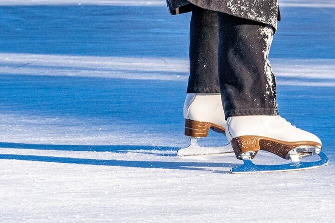 Ice Skating at Central Park plus St Patrick's Cathedral Tour - What You’ll Actually Get at Each Stop