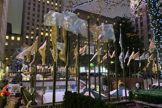 Ice Skating at Central Park plus St Patrick's Cathedral Tour - Should You Book This Bundle?