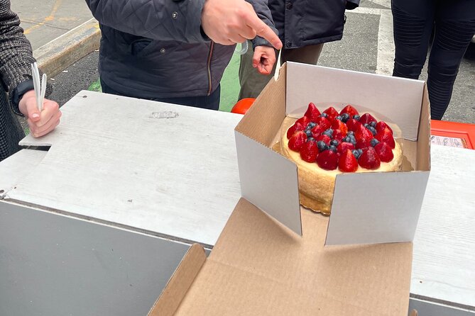 Iconic Foods of the Lower East Side and Little Italy Walking Tour - A Lower East Side and Little Italy Walk That Makes NYC Make Sense