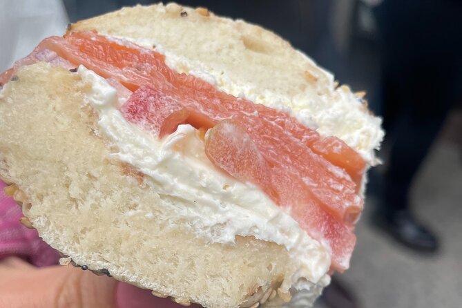 Iconic Foods of the Lower East Side and Little Italy Walking Tour - Lower East Side Stop: Where the Food Tradition Starts