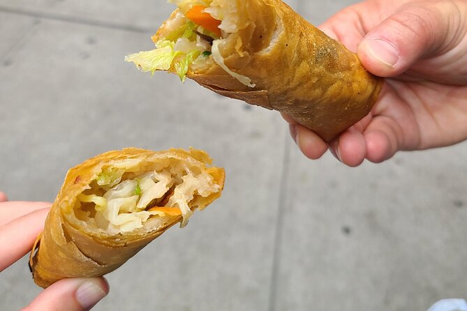 Iconic Foods of the Lower East Side and Little Italy Walking Tour - Guide Hank and Why the Stories Matter