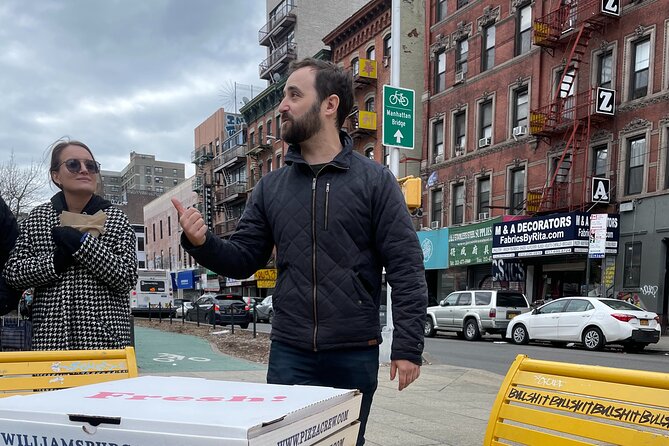 Iconic Foods of the Lower East Side and Little Italy Walking Tour - Price and Value for a $90 NYC Food Walk