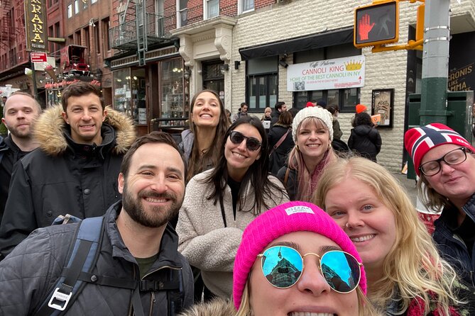 Iconic Foods of the Lower East Side and Little Italy Walking Tour - Five Iconic Bites, and the Story Behind Them