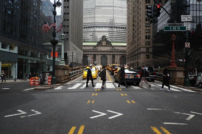 Iconic New York City Photography Tour - Key Highlights at a Glance