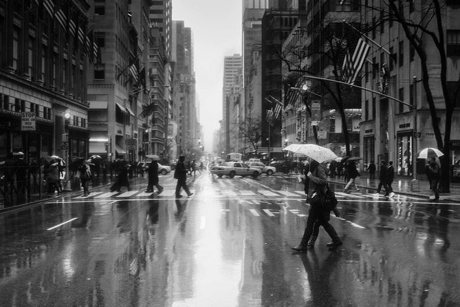 Iconic New York City Photography Tour - The Itinerary Feel: One Main Photo Session, Many Practical Shooting Moments