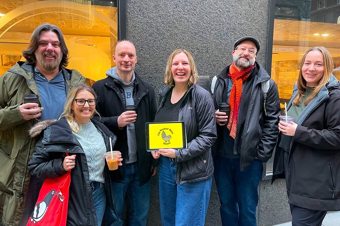 Iconic NYC Breakfast Food & Landmark Tour: Coffee, Bagel, Donut + - Key Highlights You Will Feel Right Away
