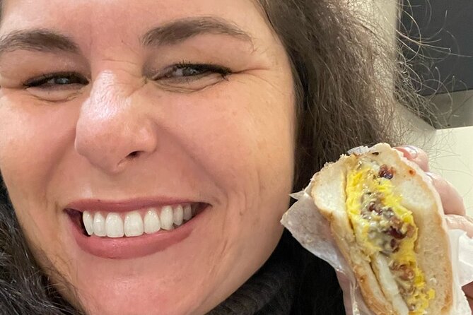 Iconic NYC Breakfast Food & Landmark Tour: Coffee, Bagel, Donut + - How the Route Works: 3 Hours, 10 Stops, and a Straight-Line Plan