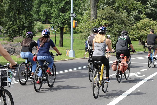 Inside Central Park Bike Tour - Stop by stop: what you see and why each place matters