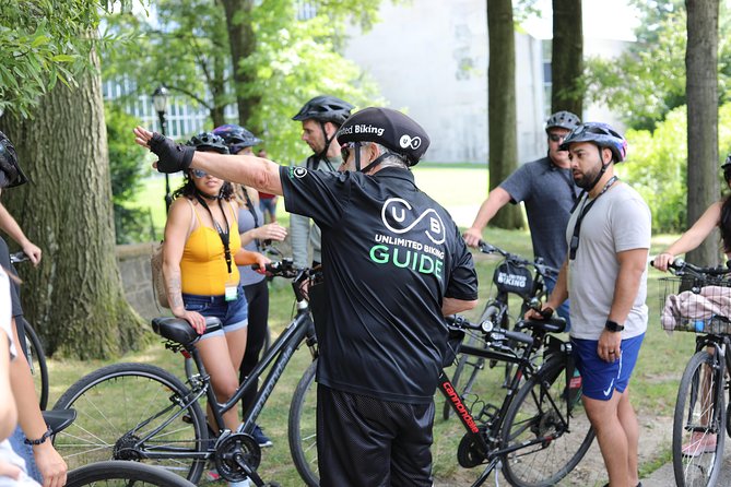 Inside Central Park Bike Tour - Getting along with the group: comfort, crowds, and guide style