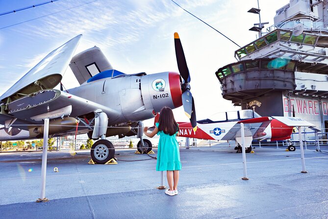 Intrepid Museum Admission Ticket - USS Growler submarine: what the queue and height rule mean for your plan