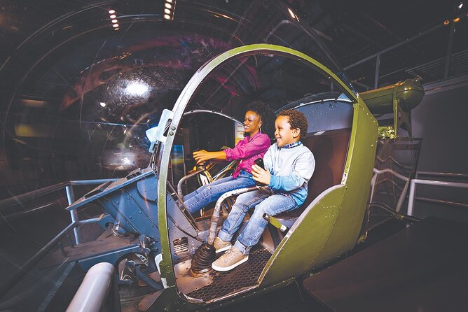 Intrepid Museum Admission Ticket - Best day and best order: heat, crowds, and how to feel in control
