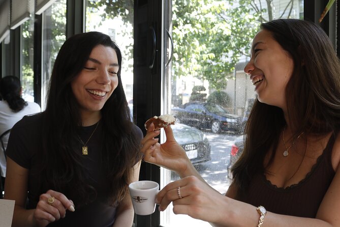 Italian American Food Tour of Williamsburg - Starting at Carmine and Son: Chicken Parmesan and Getting Your Bearings