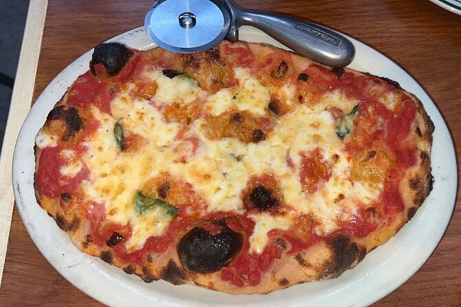 Italian American Food Tour of Williamsburg - Familia/Famiglia Mural, then Savino’s: Capocollo With a Side of Story