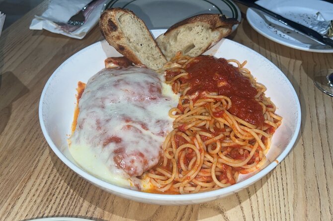 Italian American Food Tour of Williamsburg - Anthony & Son Panini Shoppe: Italian Heroes and How the Food Changes