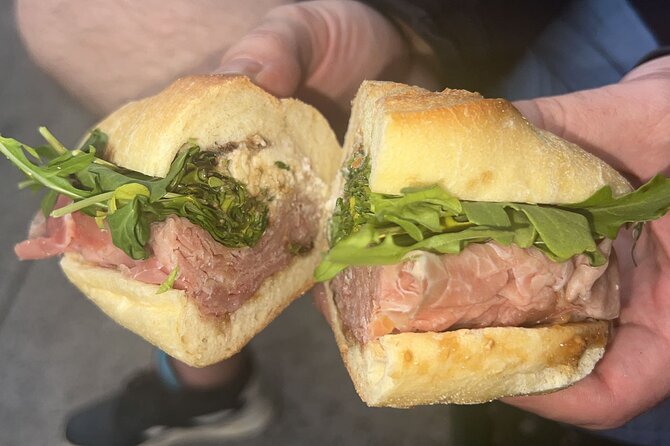 Italian American Food Tour of Williamsburg - The Oldest Italian Restaurant Stop: Mob Lore Meets Screen Legacy