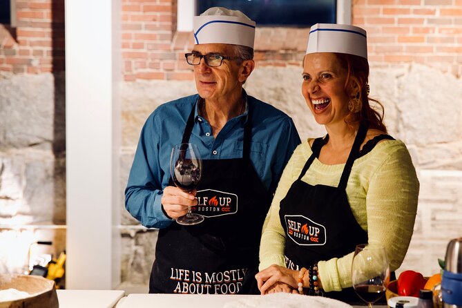 Italian Dinner with Tiramisu Finale in NYC - Chef personalities, group vibe, and how the night feels