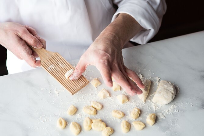 Italian Gnocchi-Making Class in NYC (Includes 4-Course Meal) - Entering The Brooklyn Gnocchi Class Setup