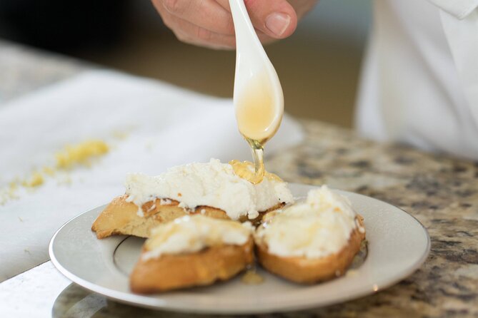 Italian Gnocchi-Making Class in NYC (Includes 4-Course Meal) - Main Event: Potato Gnocchi from Scratch and Florentine Sauce