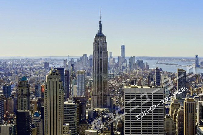 JAPANESE guided tour!! New York city "1-day" sightseeing tour. Times Square, the Statue of Liberty, Wall St, and more. - Times Square to Meatpacking: lights, theater energy, and fashion street views