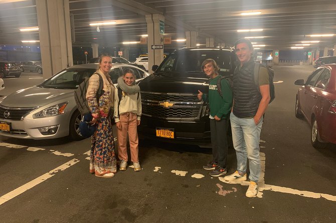 JFK Departure - Private Van Transfers to JFK Airport - The Meet-Up Reality: Pickup Timing From Brooklyn and Other Boroughs