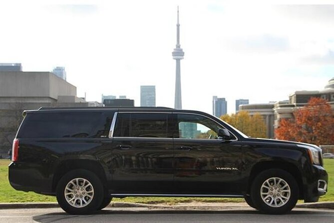 JFK|LGA|EWR Airport Private Roundtrip Transfer to New York City - Key things to know before you ride
