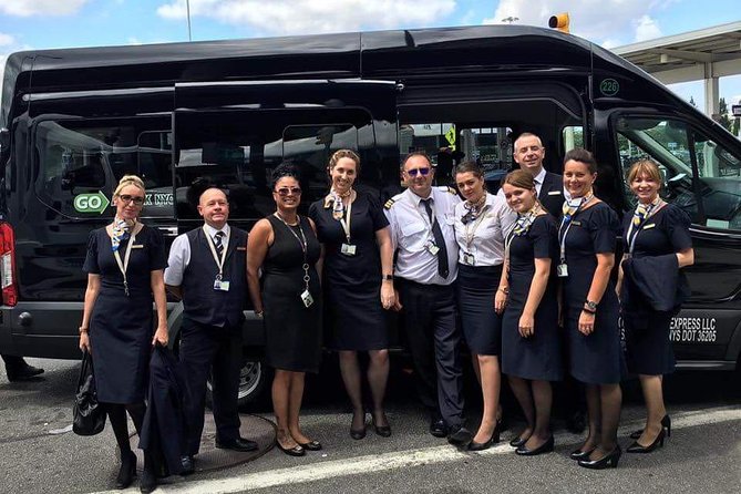JFK to Manhattan: One Way Shared Arrival Transfer - Door-to-door value: why this $31 JFK transfer can make sense
