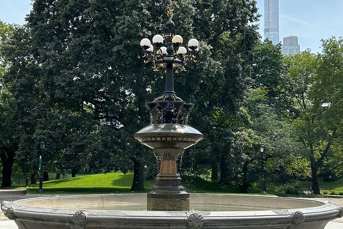 Journey Park NYC - Why a private pedicab works so well in Central Park