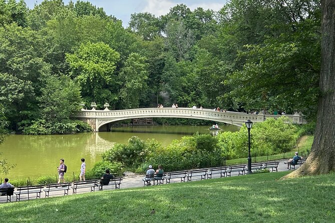 Journey Park NYC - Belvedere Castle, Strawberry Fields, and the Upper Westside feel