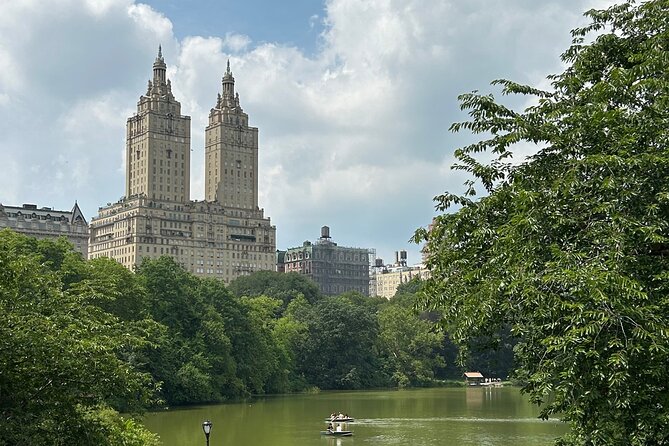 Journey Park NYC - Sheep Meadow, Tavern on the Green, and park-life favorites