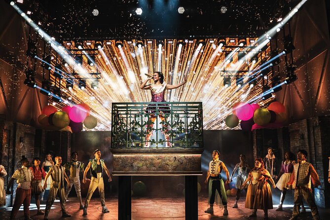 & Juliet on Broadway Ticket - The story engine: what changes when Juliet chooses a different ending