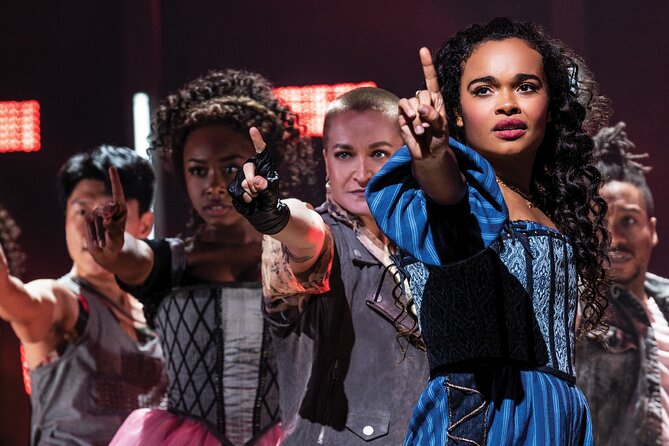 & Juliet on Broadway Ticket - Seating and timing: how pre-booked tickets help your night
