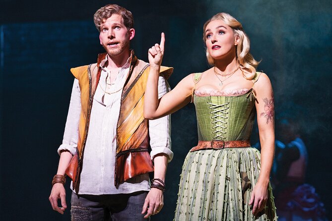 & Juliet on Broadway Ticket - Price of $91.88: when it feels like good value