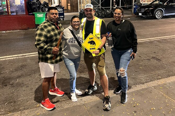 Late Night Rat Tours - Key highlights worth your time