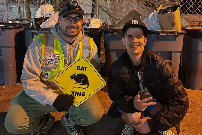 Late Night Rat Tours - Late-night NYC, rats, and why this walk is genuinely different