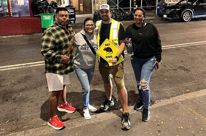 Late Night Rat Tours - Weather, clothing, and the practical stuff that makes or breaks night tours