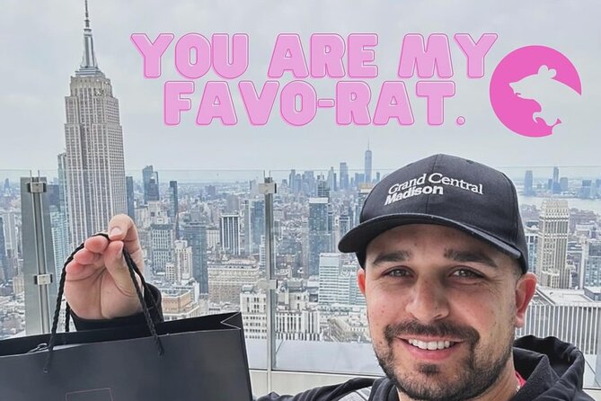 Late Night Rat Tours - Price and timing: what $45 gets you for 1.5 hours