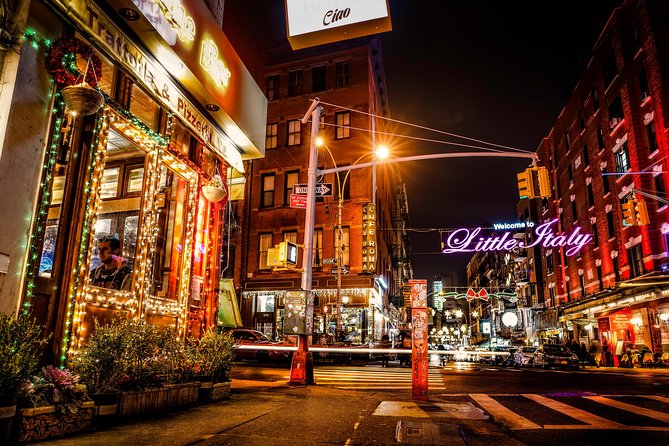 Little Italy - Official Historic District Tour - Key Things To Know Before You Go