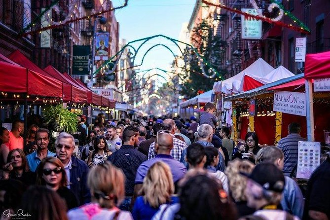 Little Italy - Official Historic District Tour - Price Check: Is $38 Good Value for a 90-Minute Guided Walk?