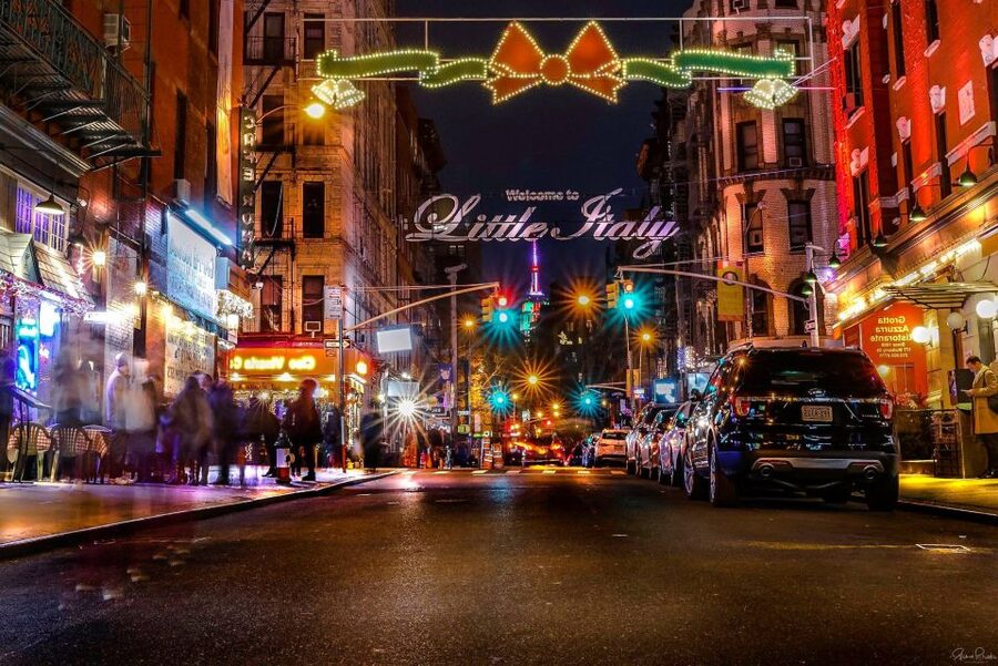Little Italy Official Walking Tour - Manhattan NYC - Play Street and Stickball: More Than a Local Legend