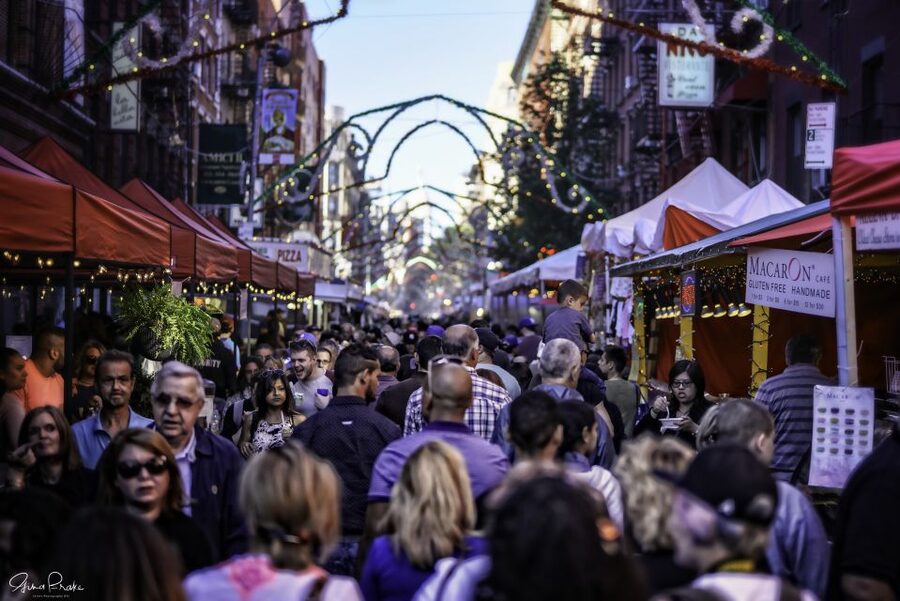 Little Italy Official Walking Tour - Manhattan NYC - Historic District Route: Northern Little Italy Without the Guesswork