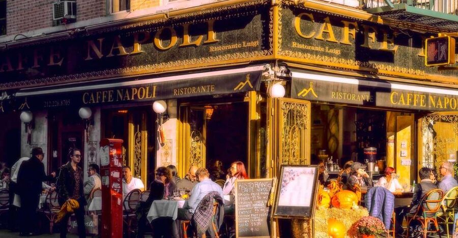 Little Italy Official Walking Tour - Manhattan NYC - The Stories: Petrosino, an Italian American Catholic Church, and Scorsese