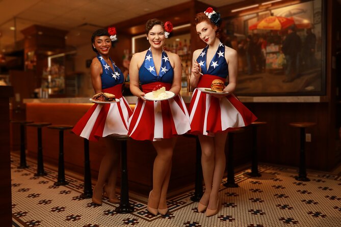 Live Show in the Heart of Times Square — Inside Classic NYC Deli - Key things to know before you go
