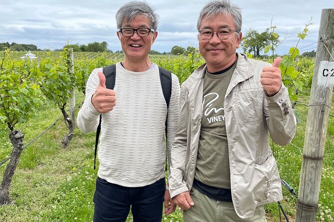 Long Island Wine and Food Day Trip with Sommelier host from NYC - Sommelier hosting: where the day turns from sipping to learning