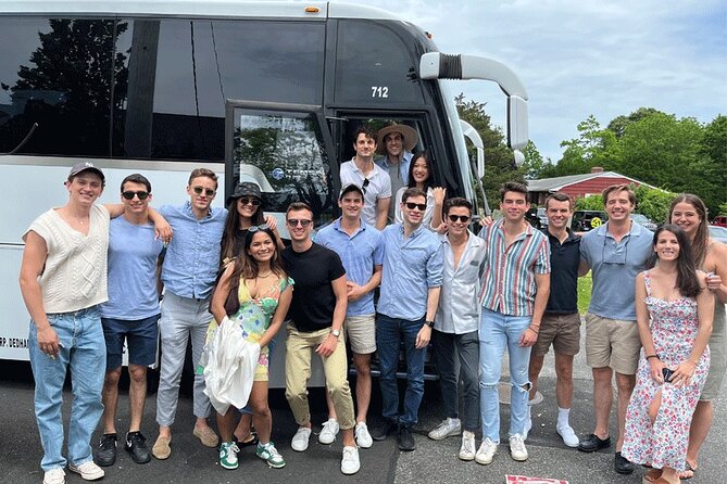 Long Island Wine and Food Day Trip with Sommelier host from NYC - Time at wineries: why 90+ minutes matters