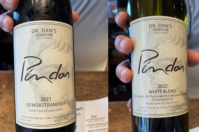 Long Island Wine and Food Day Trip with Sommelier host from NYC - What you will learn, and what you can skip