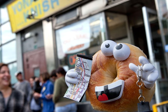 Lower East Side Bagel Tour - Lower East Side Bagel Tour, the quick pitch