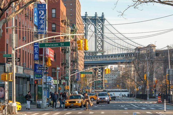 Lower East Side Bagel Tour - Stop 3 at The Pickle Guys, landmarks and neighborhood legend