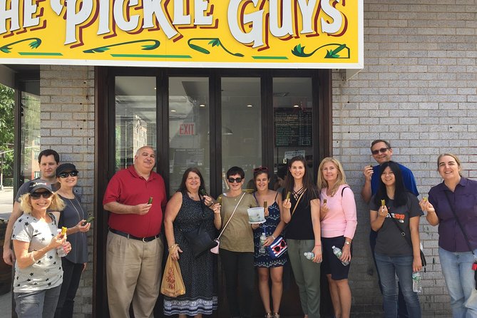 Lower East Side Eats Food Tour - Your 11:00 am Plan, Start to Finish