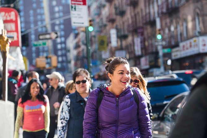 Lower East Side Food Tour: Taste NYC’s American Dream - Stop 4: Chinatown, dumplings, and a guide who helps you taste with context
